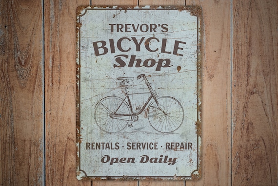 Old plank cyclery sale