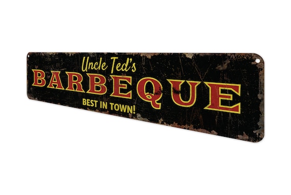 Best bbq in town hotsell