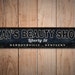 see more listings in the Profession Signs section