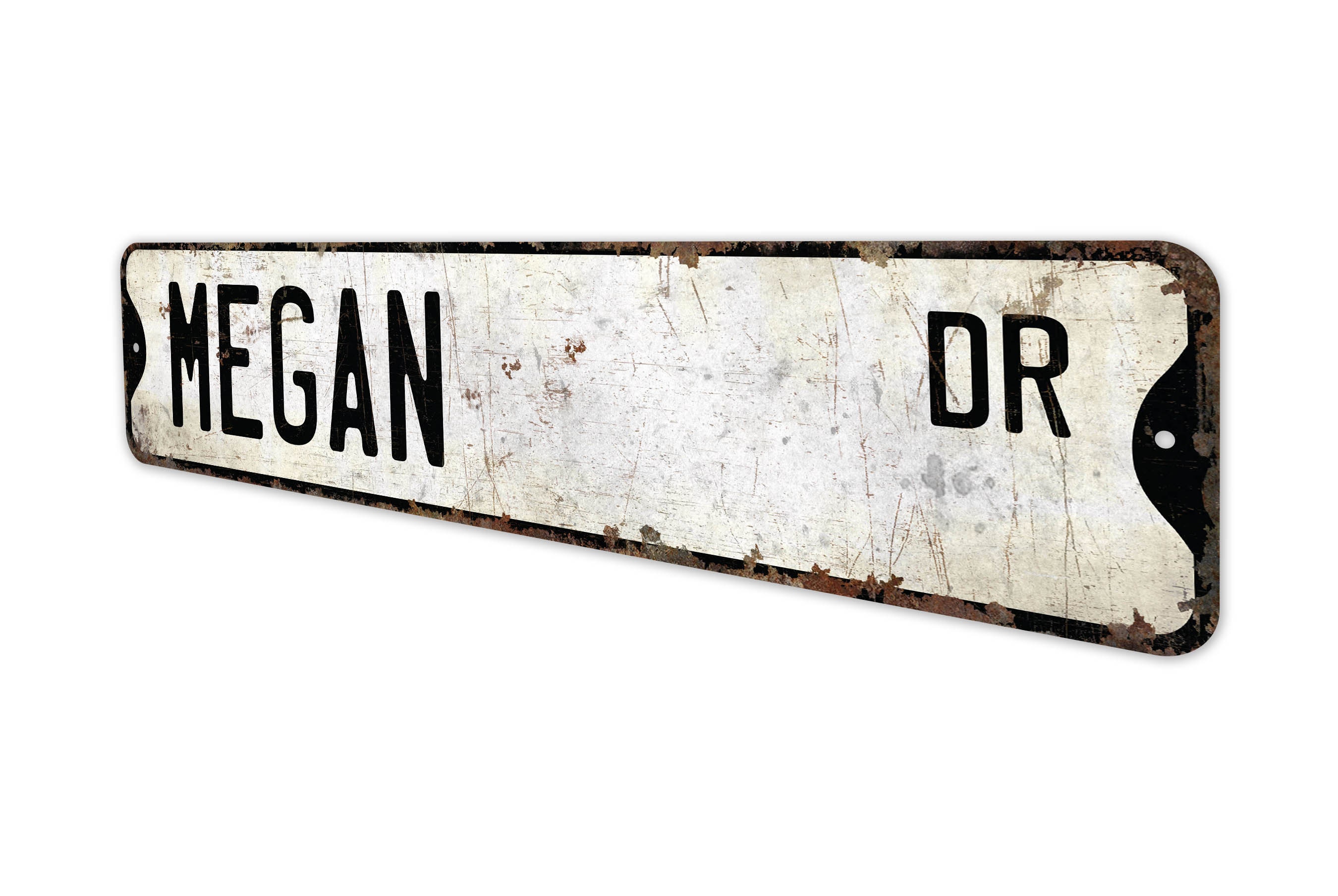 Megan Name Sign - Girls Name Sign - Home Decor - Kids Name Sign ...