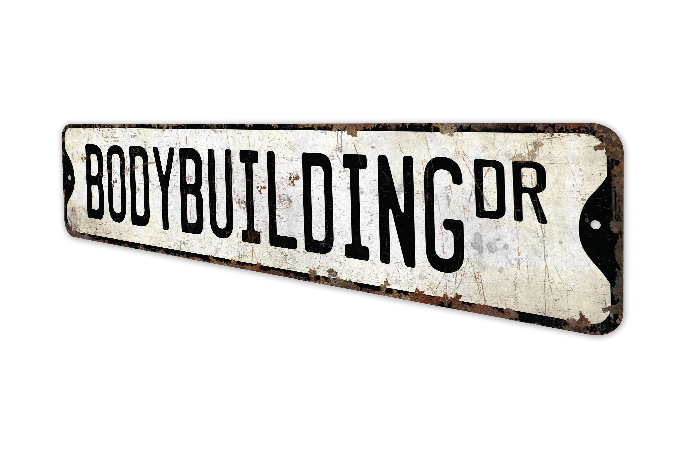 Muscle Building Sign Bodybuilding Sign - Bodybuilding Fan - Bodybuilding Gym - Bodybuilding ...