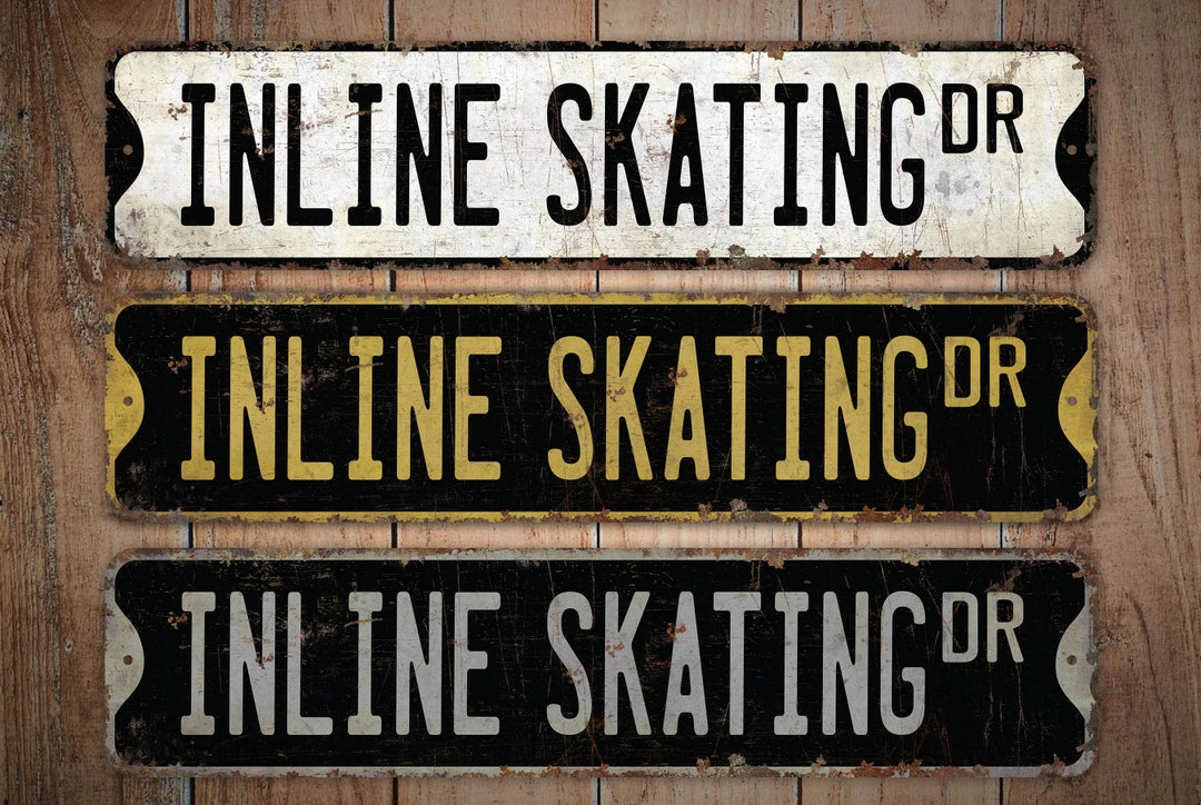 Inline Skating - Inline Skating Sign - Inline Skating Game - Inline ...