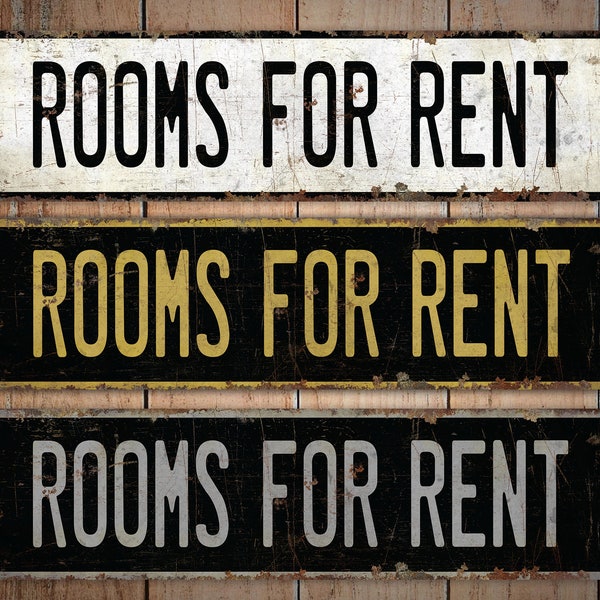 Rooms for Rent - Etsy