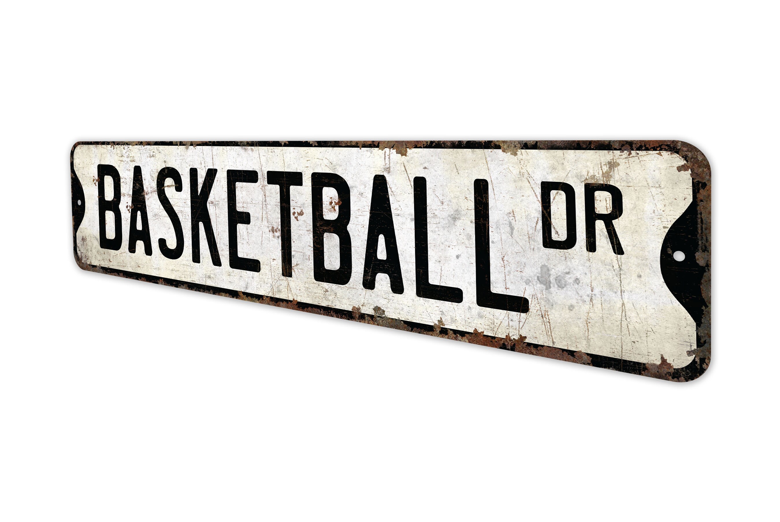Red Basketball Sign Basketball - Basketball Sign - Basketball Game - Basketball Decor ...