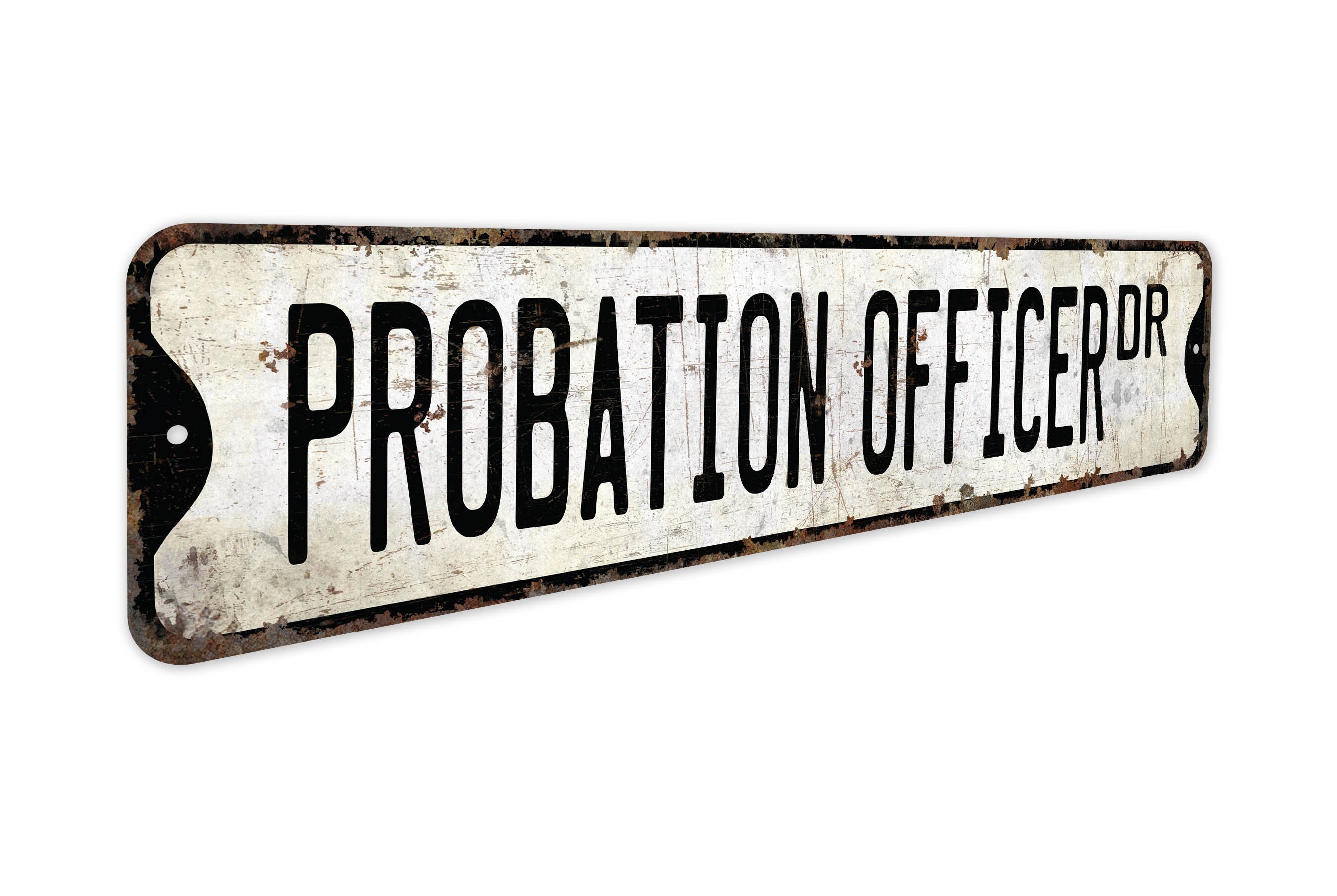 Probation Officer - Probation Officer Sign - Probation Officer Decor ...