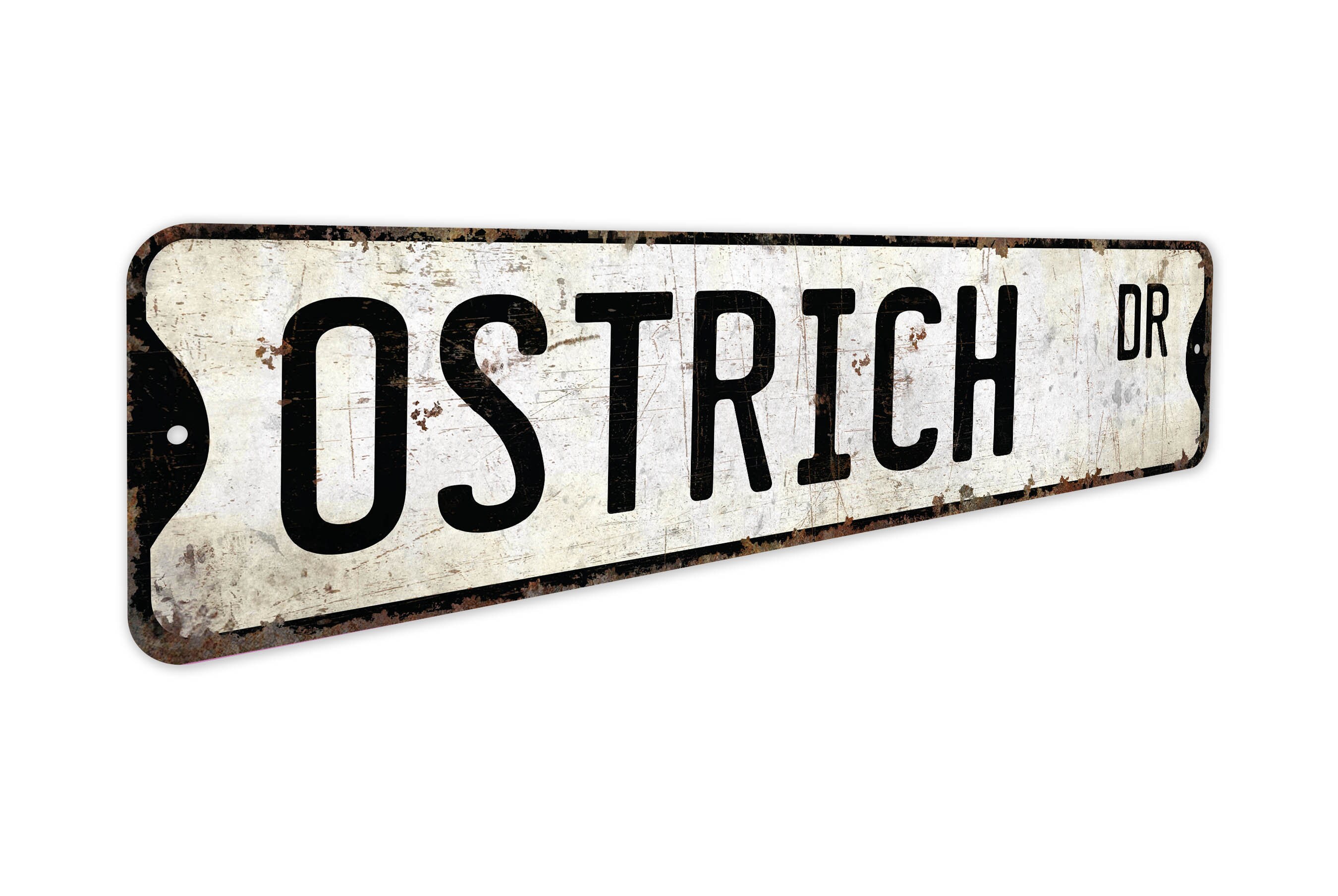 Ostrich - Ostrich Sign - Ostrich Decor - Ostrich Lover Gift - Custom ...