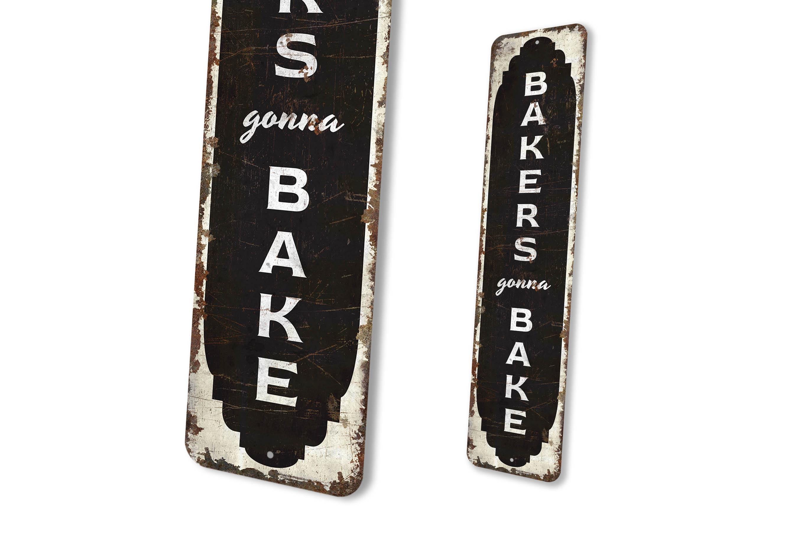 Bakers Gonna Bake - Bakery Decor - Bakery Sign - Bakery Wall Decor ...