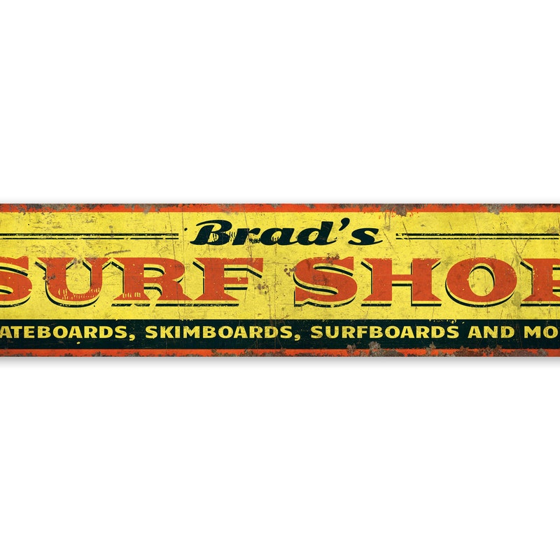 Surf Shop - Etsy