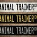 see more listings in the Profession Signs section