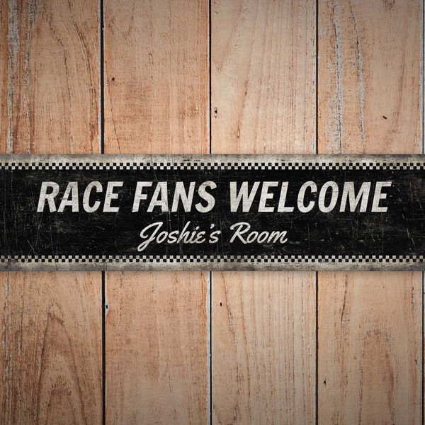 Race Fans - Etsy