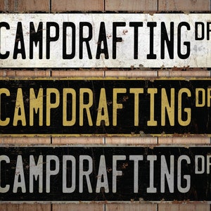 Campdrafting - Campdrafting Sign - Campdrafting Game - Campdrafting ...