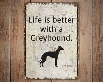 Dog Lovers Only Dog Lovers Sign Greyhound Sign Dog Lover