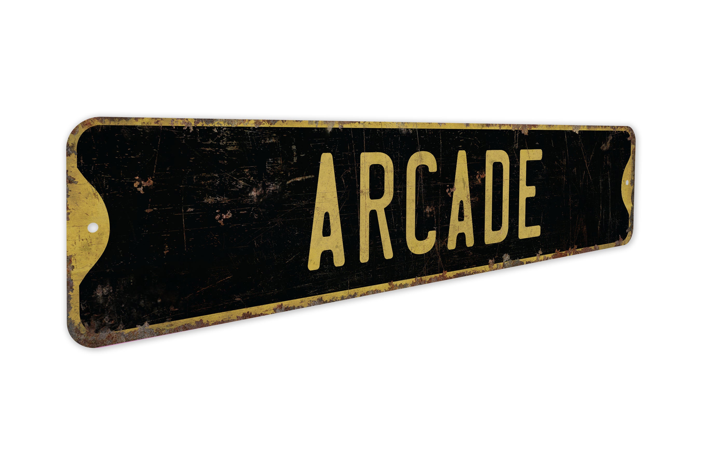 Rustic Arcade Sign Arcade - Arcade Sign - Arcade Decor - Custom Arcade - Arcade Party Sign ...