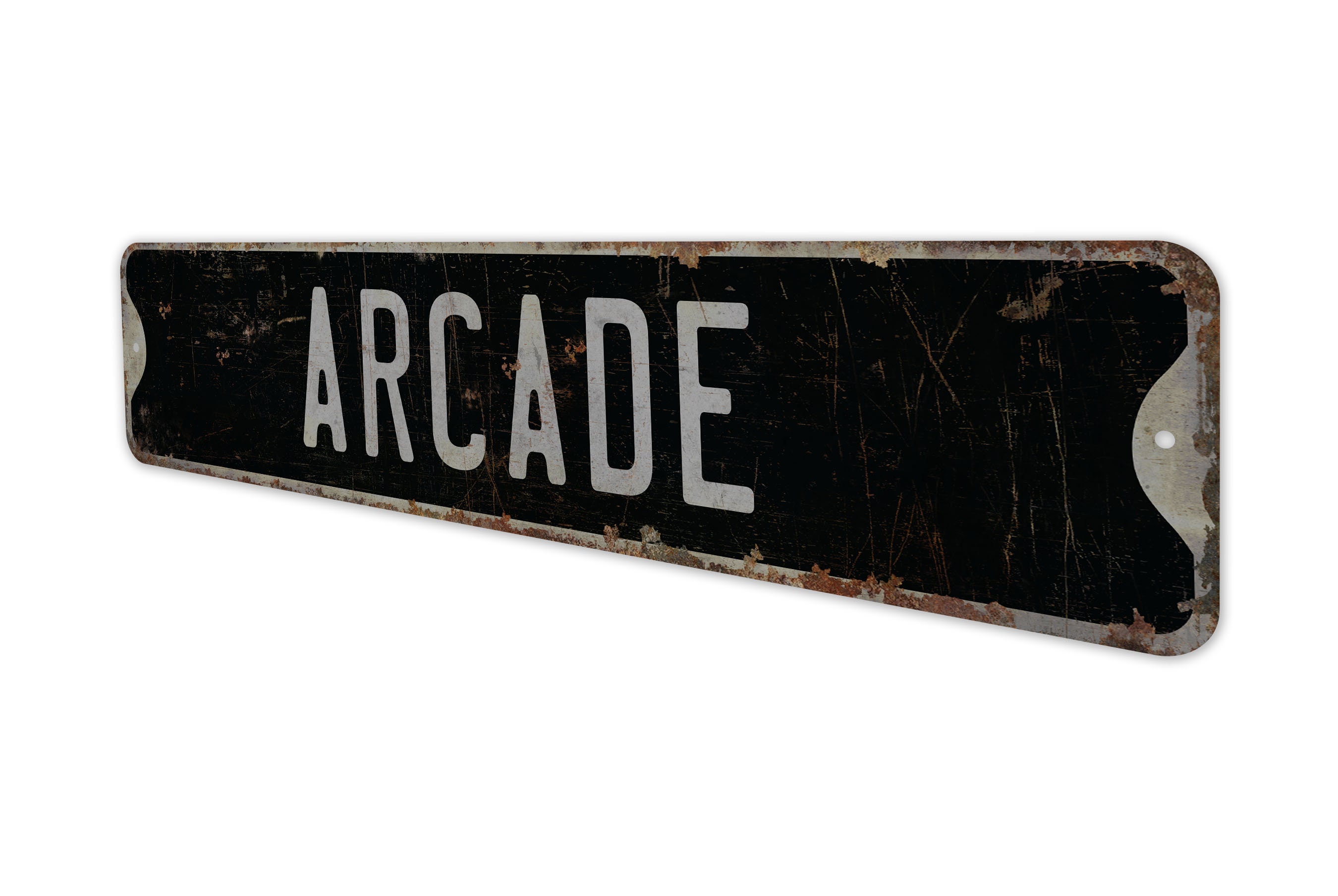 Rustic Arcade Sign Arcade - Arcade Sign - Arcade Decor - Custom Arcade - Arcade Party Sign ...