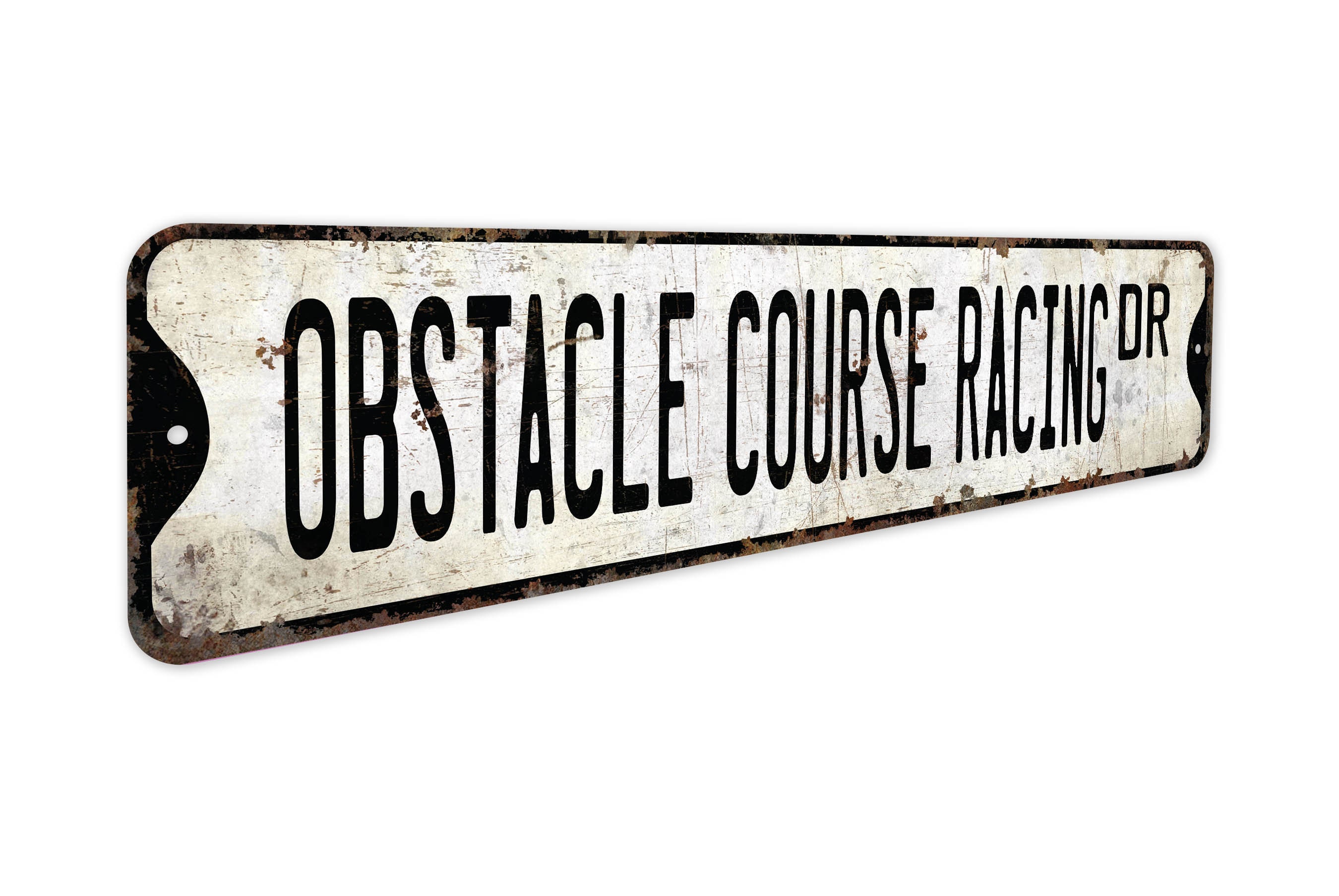 Obstacle Course Racing Symbol Obstacle Course Racing - Racing Sign - Racing Game Sign - Racing Decor ...