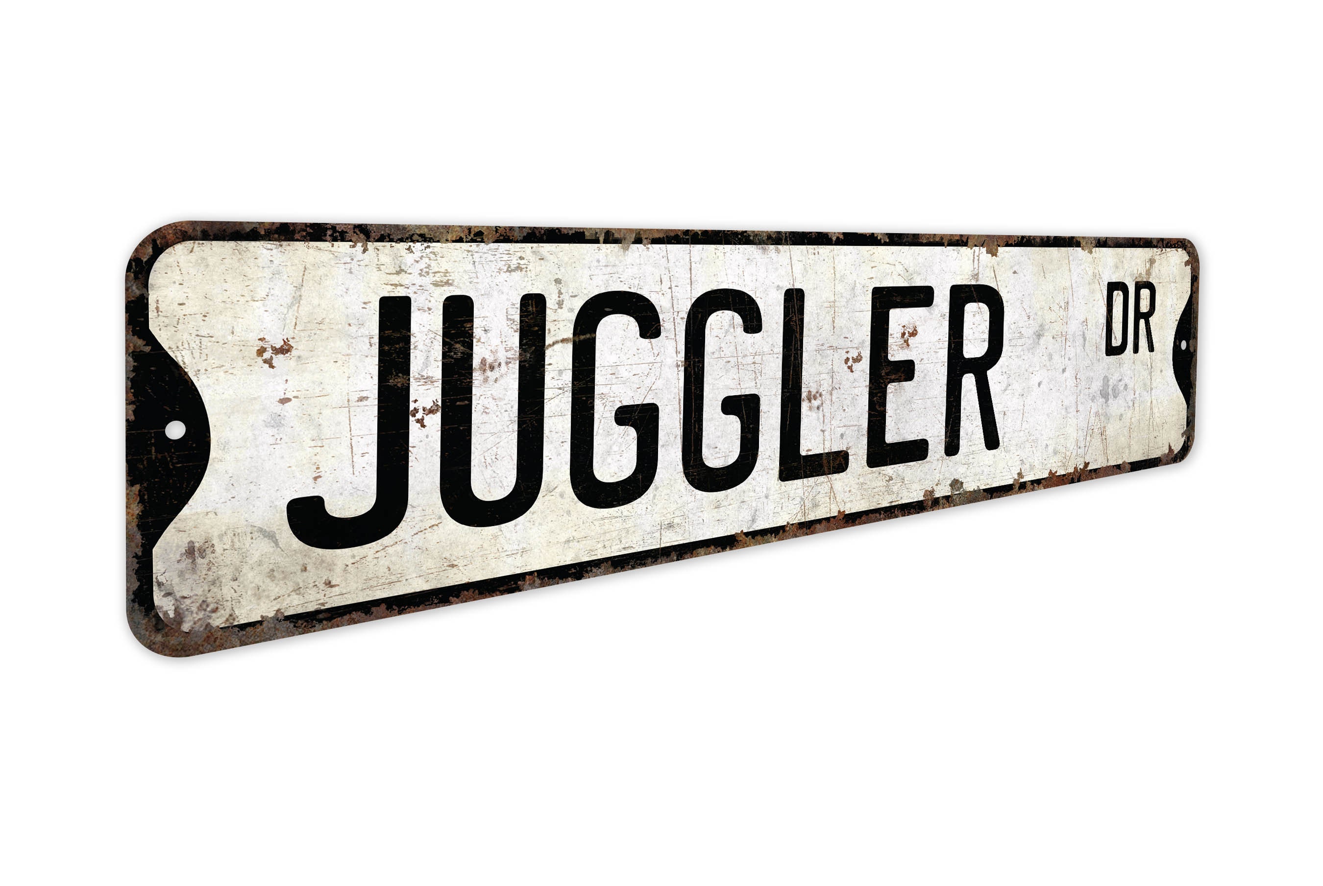 Juggler - Juggler Sign - Juggler Decor - Vintage Style Sign - Custom ...