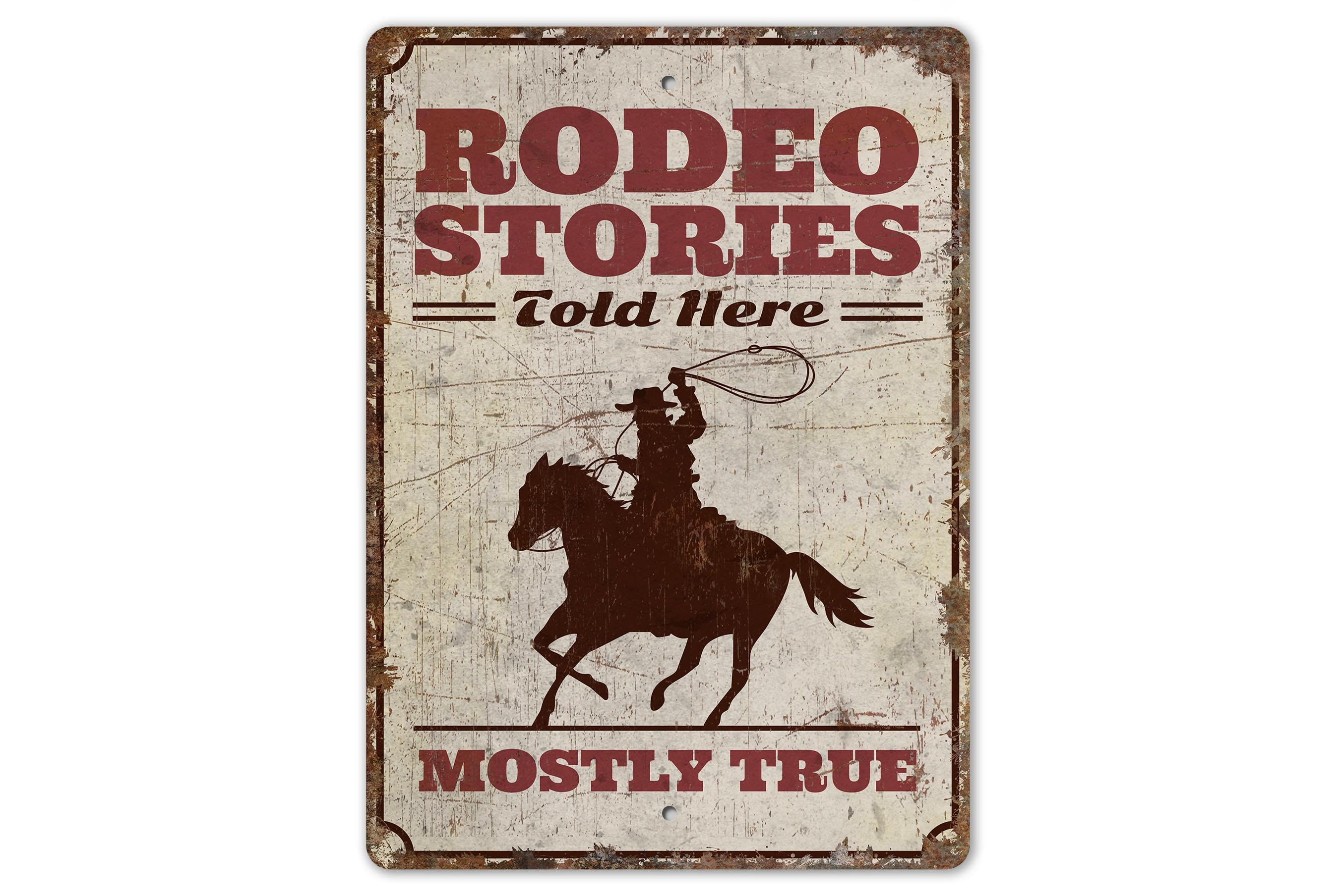 First Rodeo Signage Rodeo Stories Sign - Western Decor Sign - Ranch Decor - Ranch Sign ...