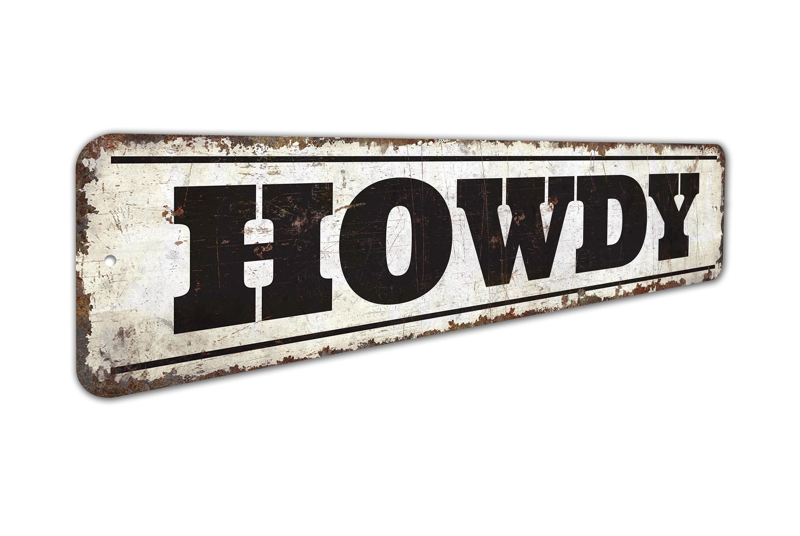 Howdy Sign - Cowboy Sign - Cowboy Cafe Decor - Ranch Decor - Cowboy ...