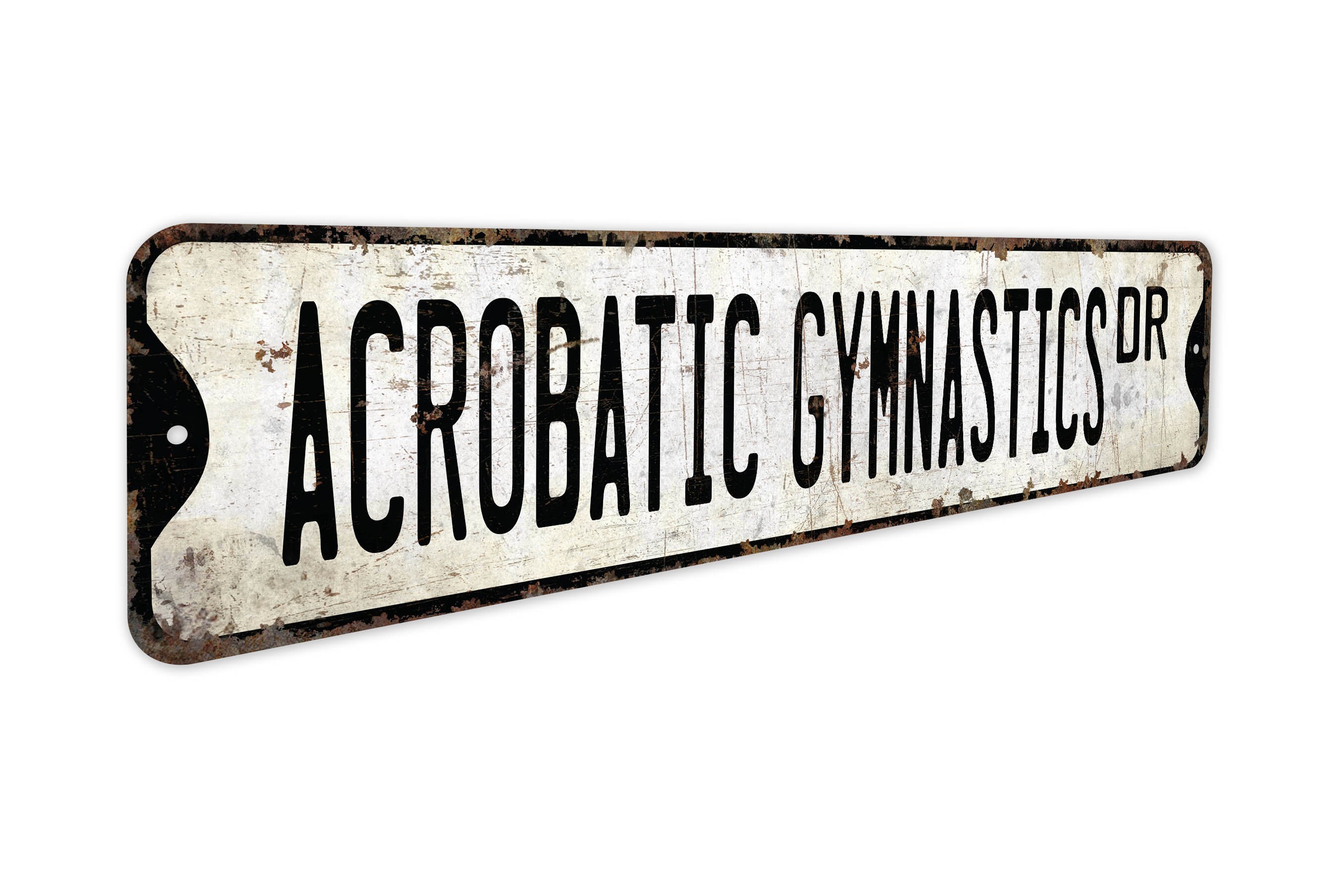Acrobatic Gymnastics - Gymnastics Sign - Gymnastics Decor - Custom ...