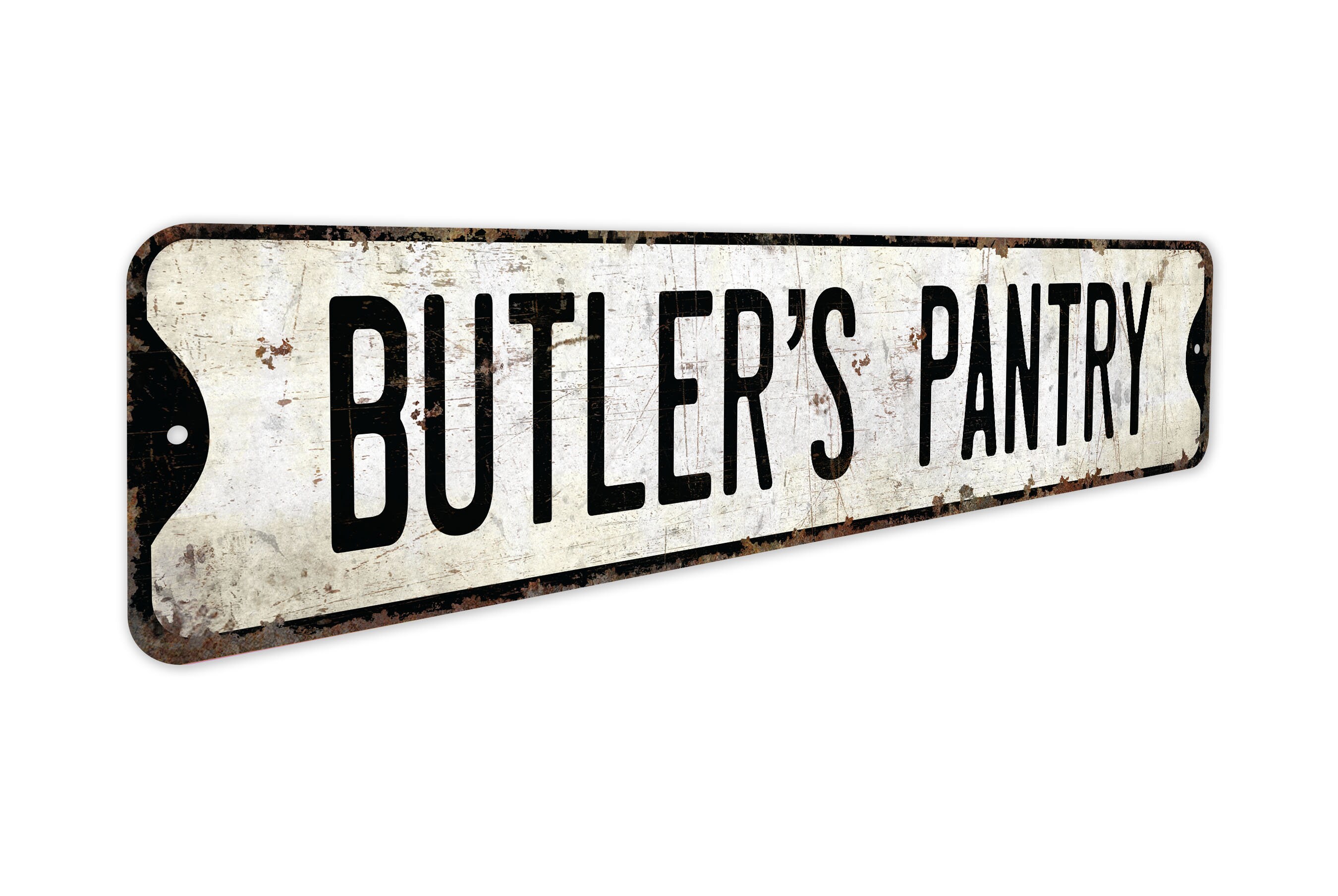 Butlers Pantry Butlers Pantry Sign Custom Pantry Decor Etsy