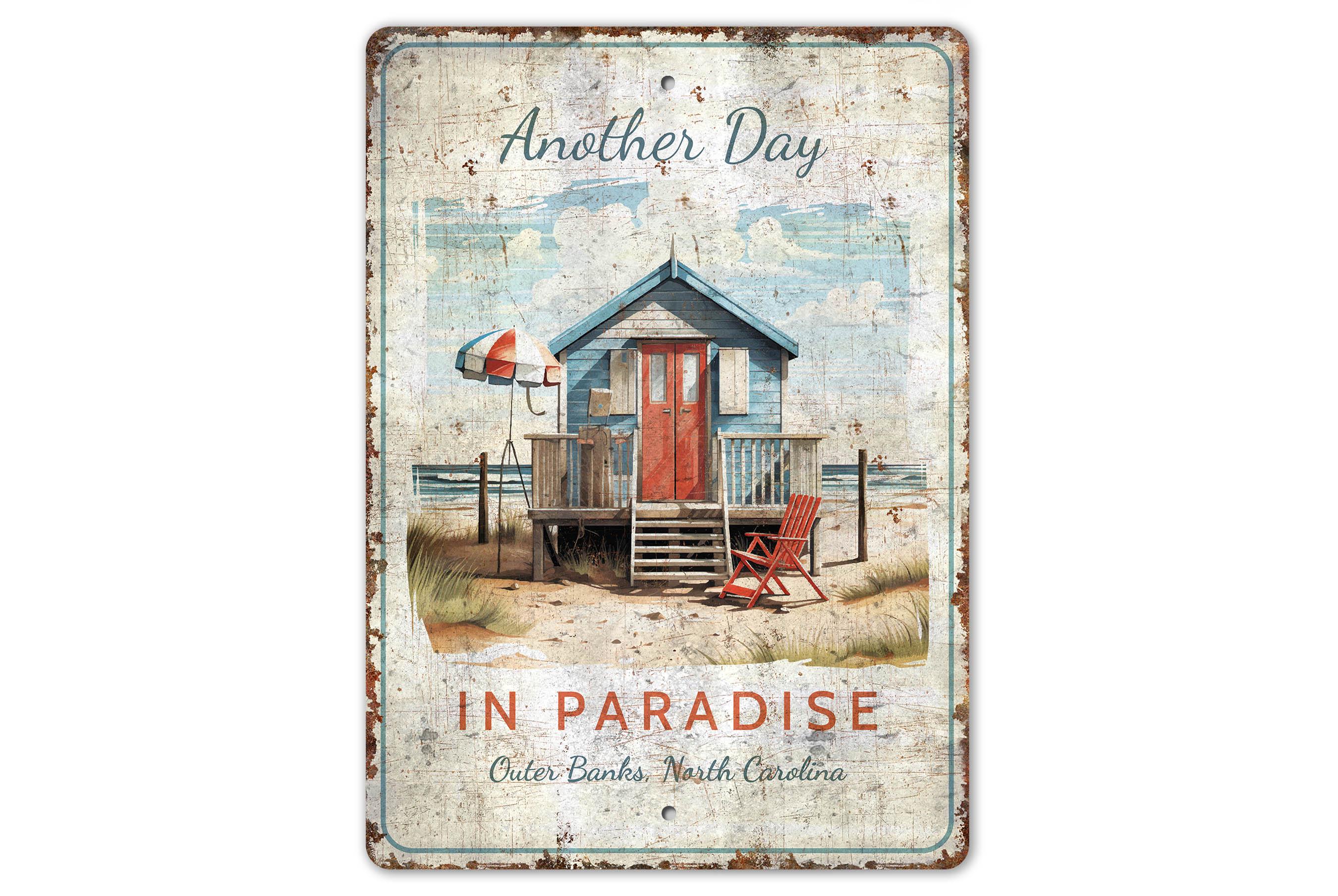 Another Day in Paradise Sign - Etsy