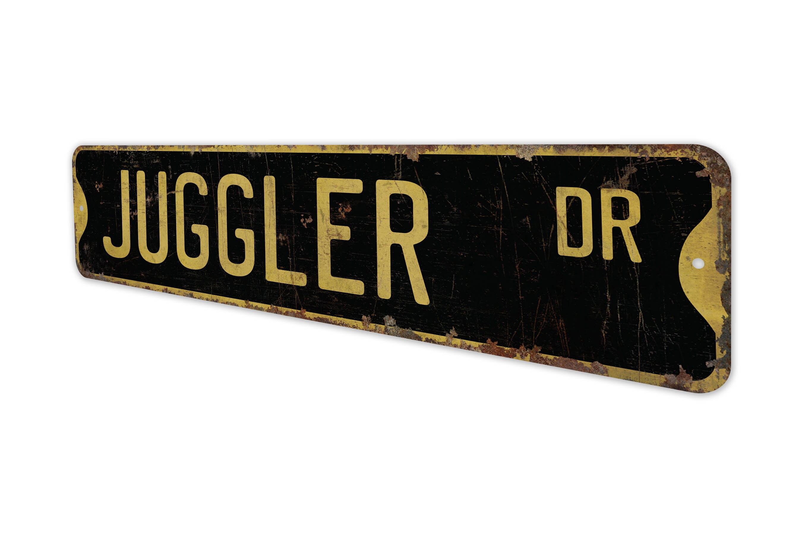 Juggler - Juggler Sign - Juggler Decor - Vintage Style Sign - Custom ...