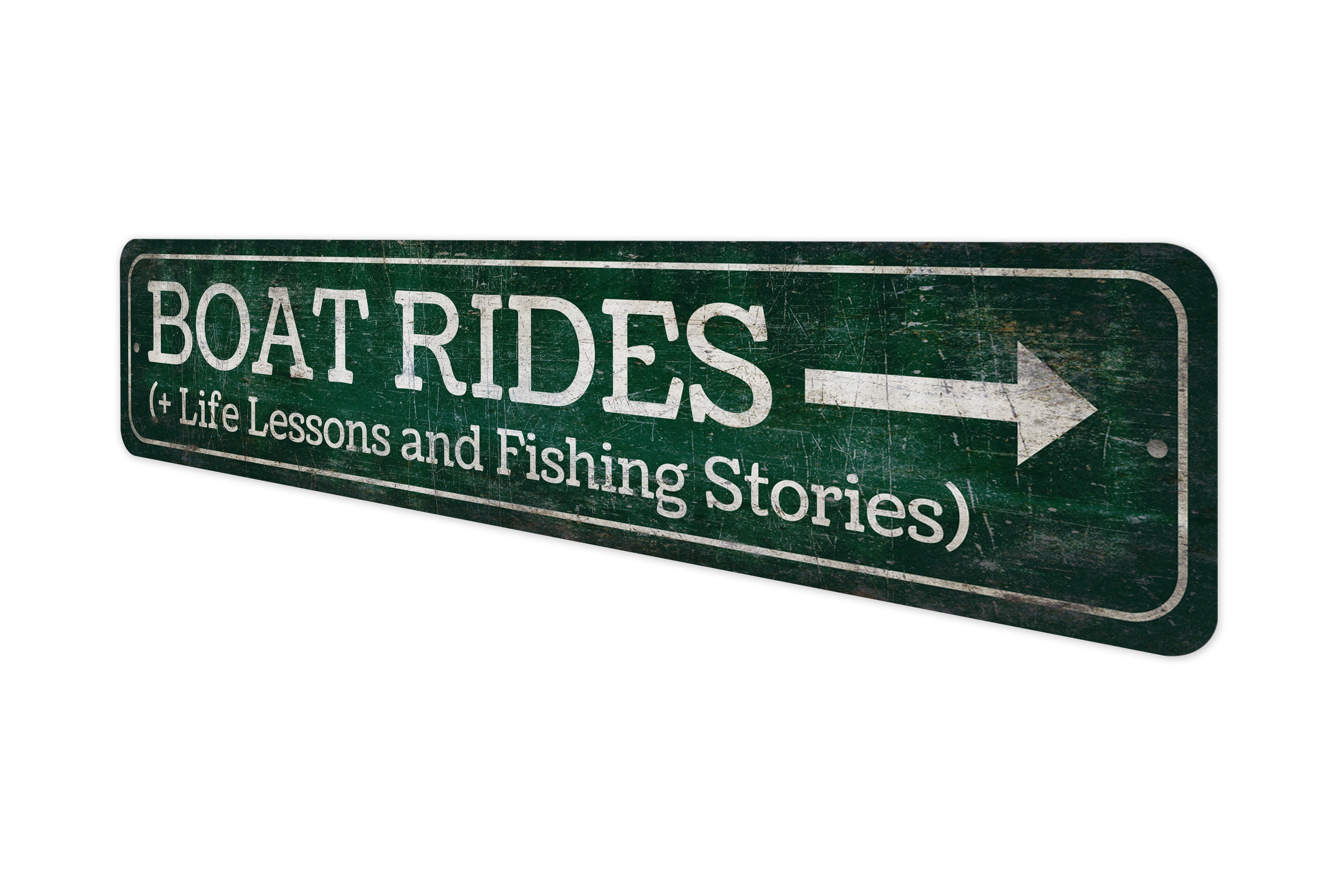 Boay Ride Sign Custom Boat Ride Sign - Boat Ride Decor - Lake Boat Ride Sign - Vintage ...