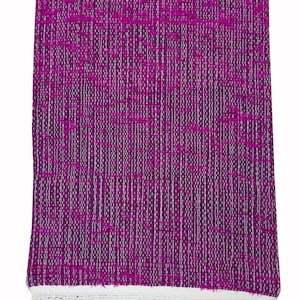 Rug Runner Chindi Rug Area Rag Rug Home Decor Bohemian Indian Carpet Floral Decor Rag Colorful Cotton Rug Living Room