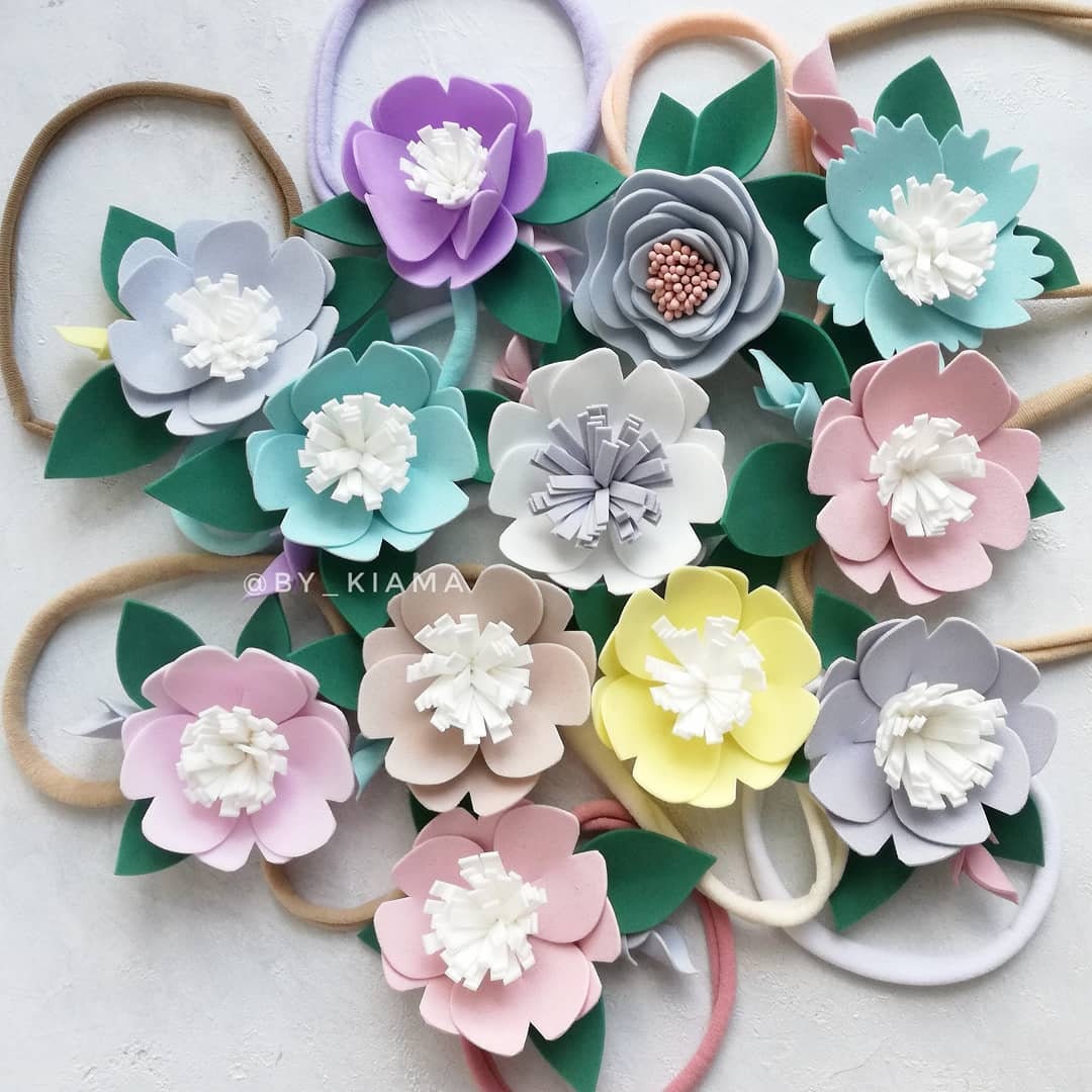 Free Free 270 Flower Headband Svg Free SVG PNG EPS DXF File