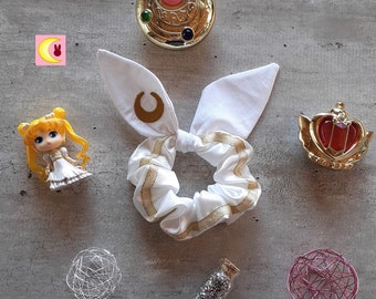 Chouchou Lady Serenity Scrunchie manga Magical girl manga Princess wedding planet eternal moon serenity