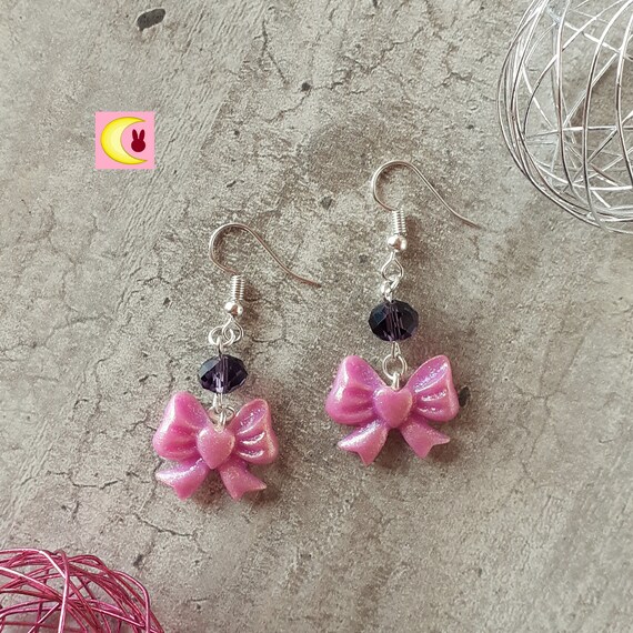 Anna store sui earrings