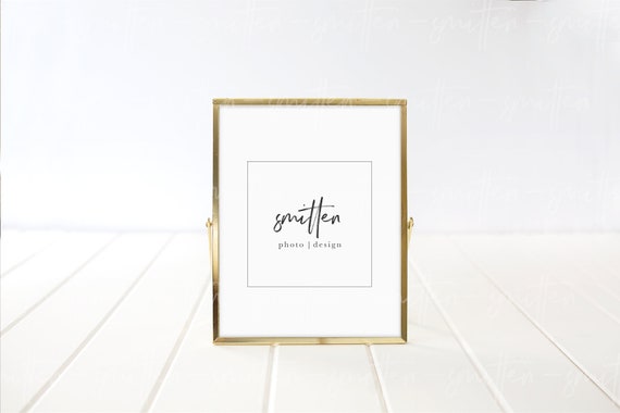 Styled Stock Photography Gold Frame Mockup Photo 5x7 Card Styled Stock Photography Gold Frame Mockup Photo 5x7 Card