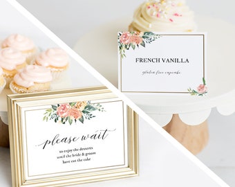 Dessert Bar Sign - Etsy