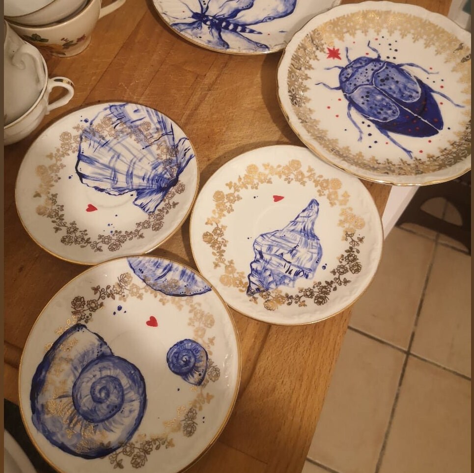 Carreaux de Céramique Personnalisé