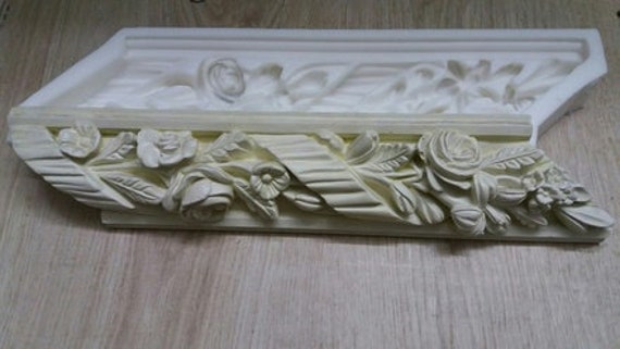Silicone Rubber For Gypsum Cornice Mold For Cornice Tile Etsy