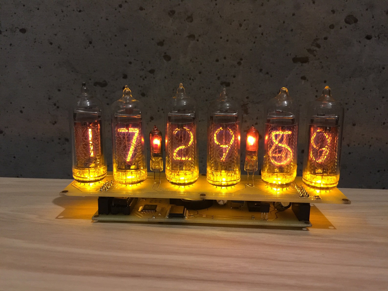 Nixie Night