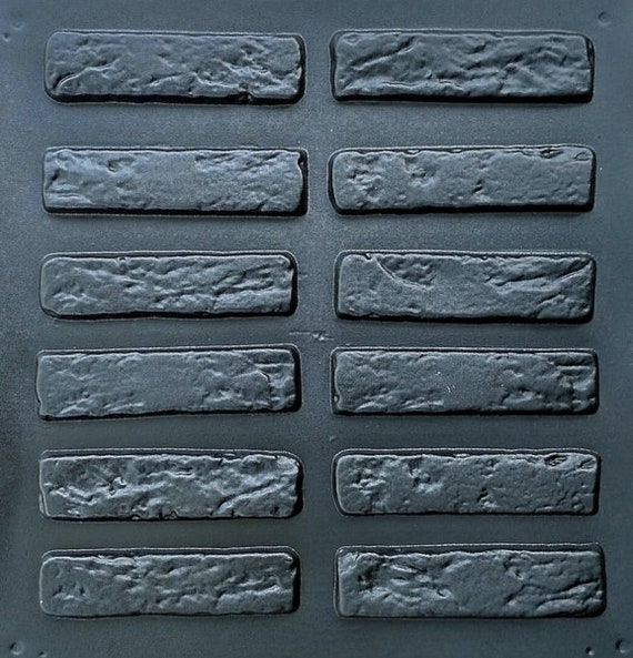 Set Of 2 Mold For 3d Panel Mold For Making Plaster Decorative Etsy