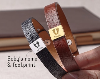 Infant Loss Gift, Baby Loss Gift For Dad, Miscarriage Gift, Stillborn Gift, Loss Of Baby Gift, Angel Baby Bracelet