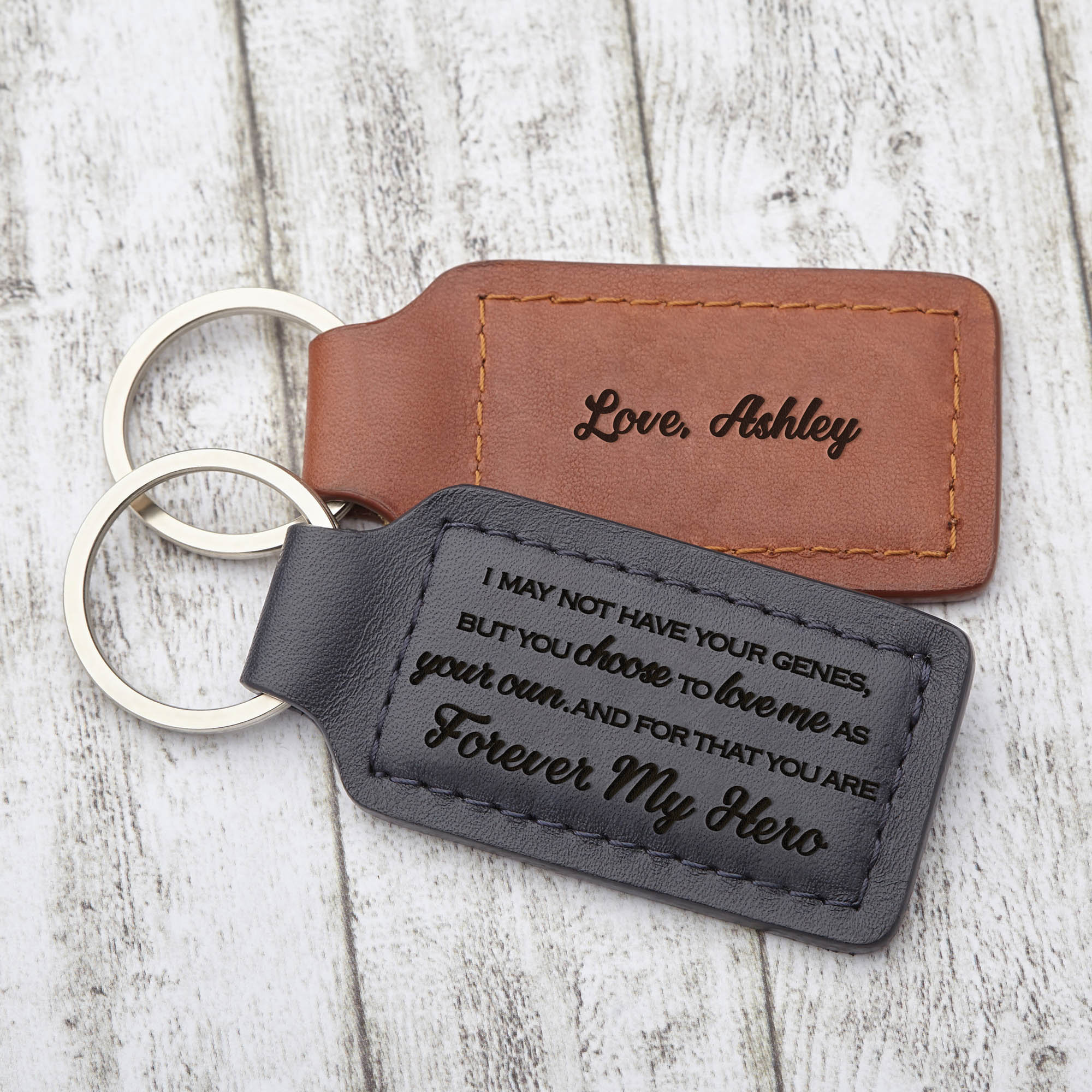Step Dad Christmas Gift Step Father Gift Engraved Fathers | Etsy