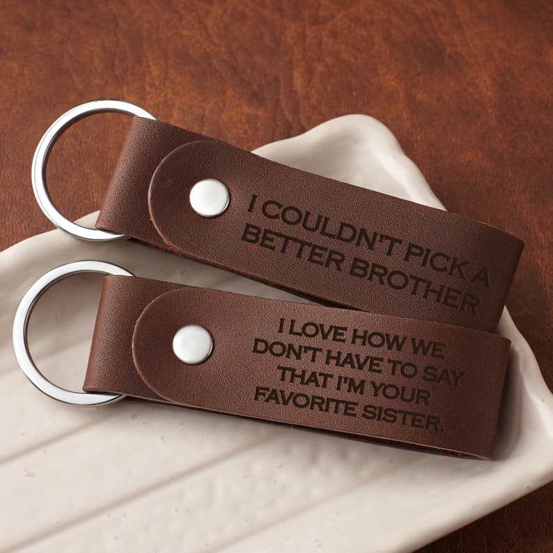 Funny Brother Gift Best Brother Ever Personalized Brother Etsy