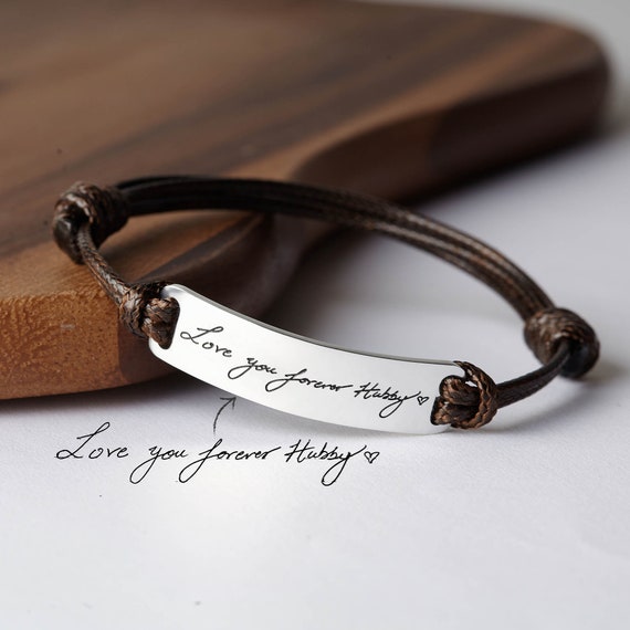 Etsy signature bracelet online