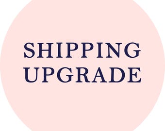 Actualización de envío (NO acorta el tiempo de producción, pero acorta el tiempo de TRÁNSITO del correo con USPS)