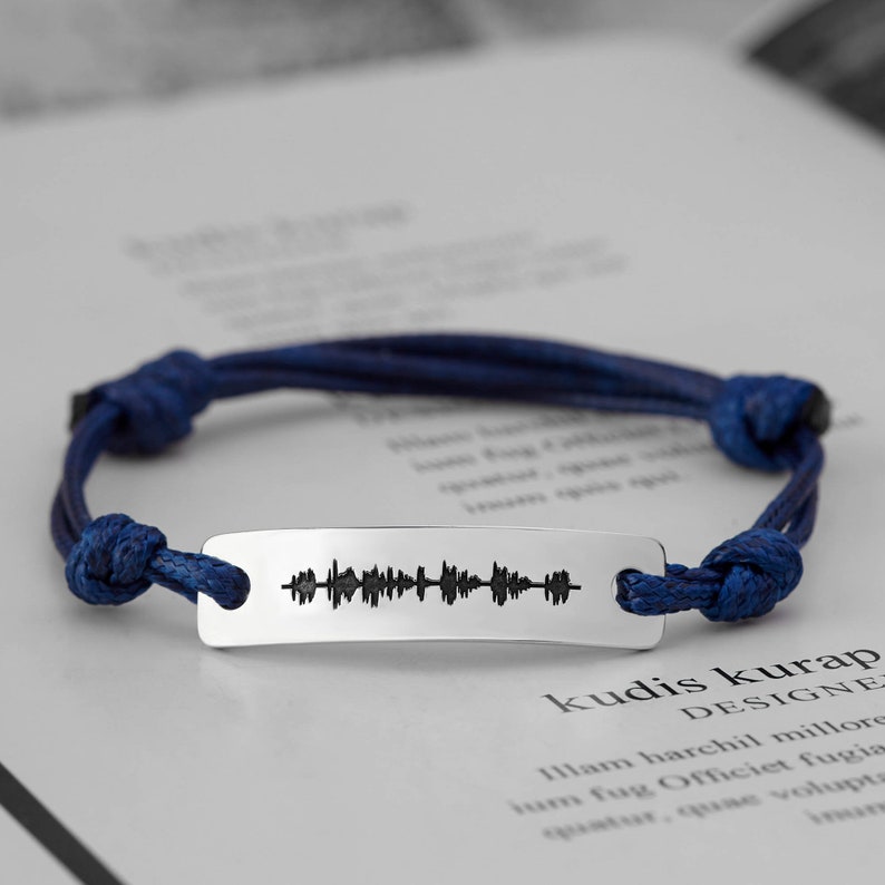 voice bracelet