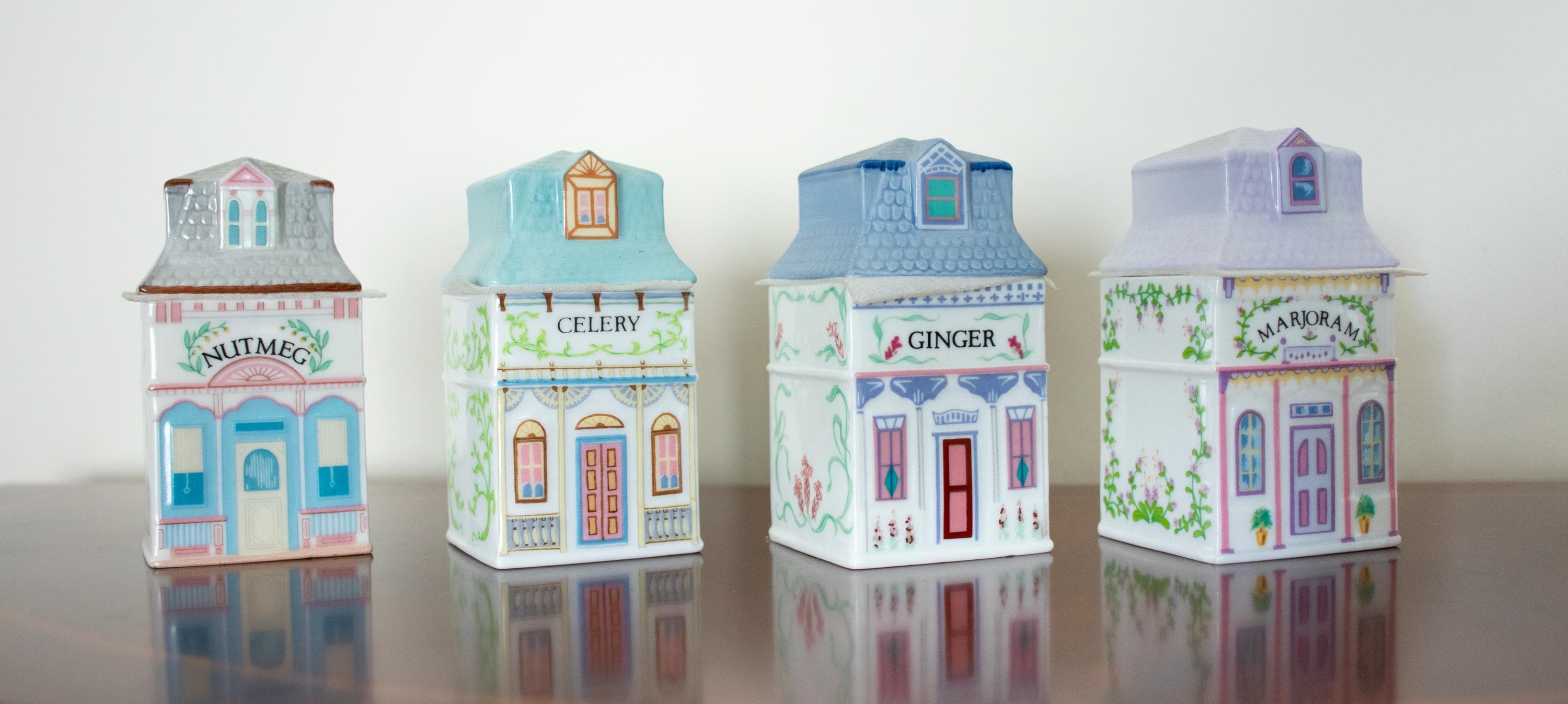 Lenox spice village - Etsy 日本