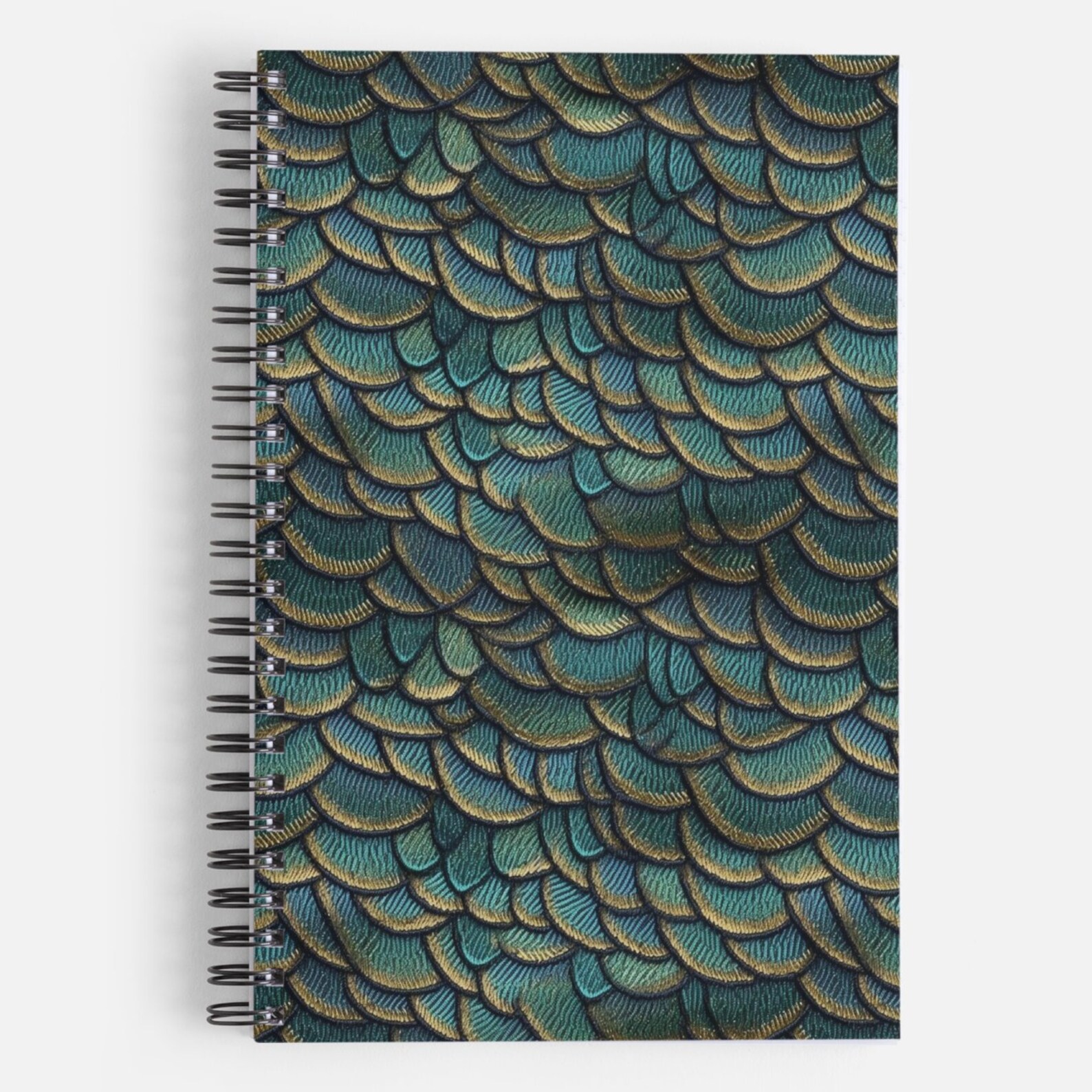 Dragon Scales Embroidery Pattern Pack I - Seamless Surface Patterns for ...