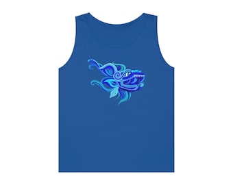 Unisex Heavy Cotton Tank Top