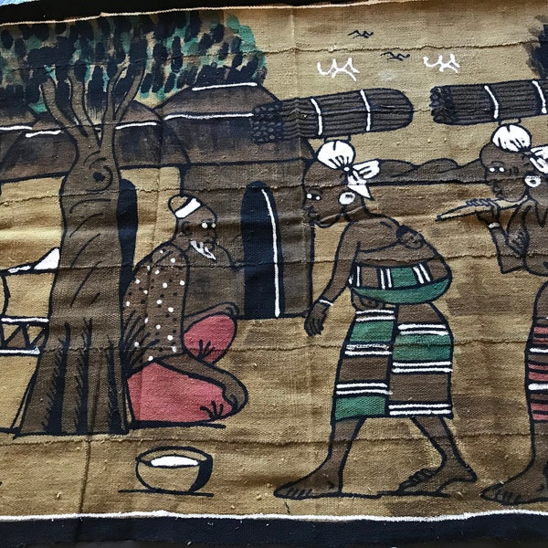 African Mud Cloth Etsy