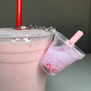 Agua Fresca Keychain