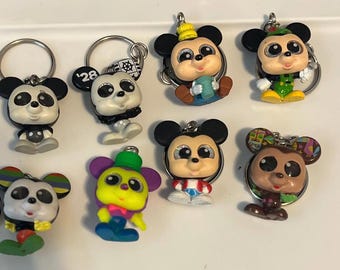 Disney Doorables Porte-clés Mickey Mouse