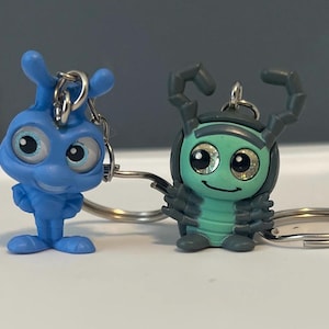 Disney Doorables Keychains A Bug’s Life